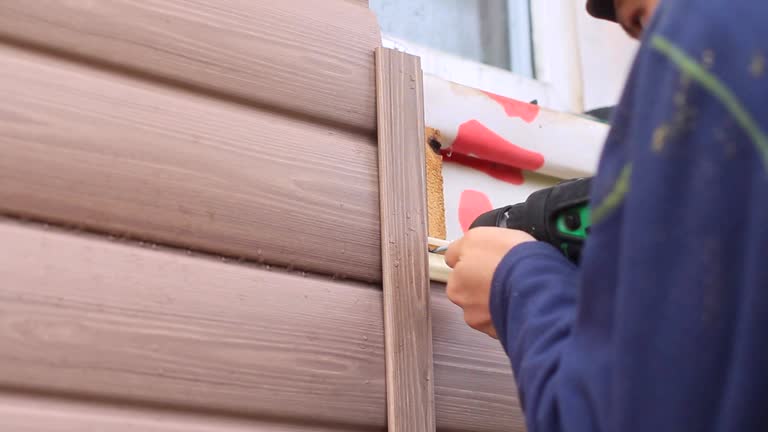 Best Siding for New Construction  in Saranac, MI